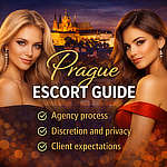 Photo of an premier agency escort at Absolute Czech an elite escort agency based Prague, Czechia.